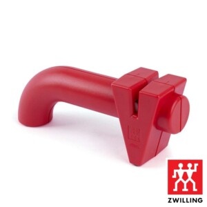 Afiador para Facas Zwilling Twinsharp Vermelho