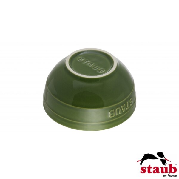 Bowl Staub Ceramic 17cm Verde Basil