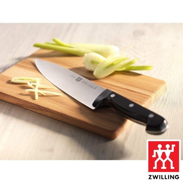 Cj. 3 Facas Zwilling Twin Chef de Aço Inox