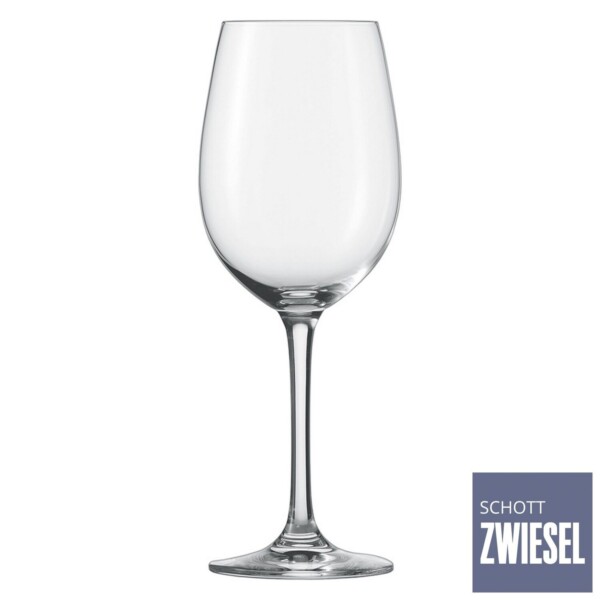 Cj. 24 Taças Schott Zwiesel Classico de Cristal