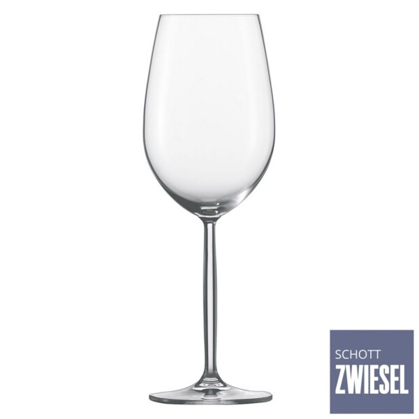 Cj. 6 Taças para Bordeaux 591ml Schott Zwiesel Diva de Cristal