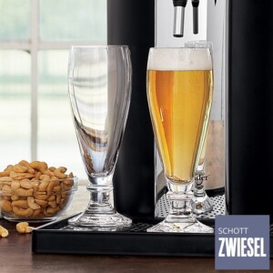 Cj. 6 Taças para Cerveja 410ml Schott Zwiesel Bruessel de Cristal