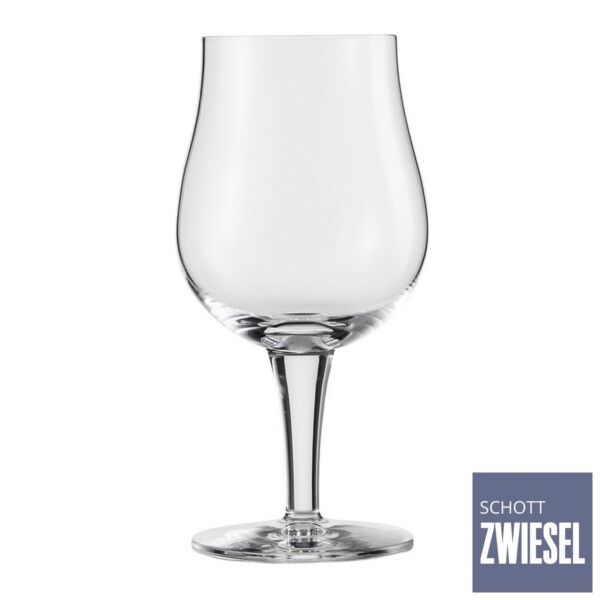 Cj. 6 Taças para Cerveja Craft 373ml Schott Zwiesel Beer Basic de Cristal