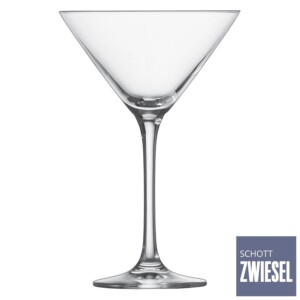 Cj. 6 Taças para Martini 270ml Schott Zwiesel Classico de Cristal