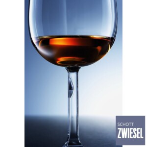 Cj. 6 Taças para Vinho do Porto 316ml Schott Zwiesel Siza de Cristal