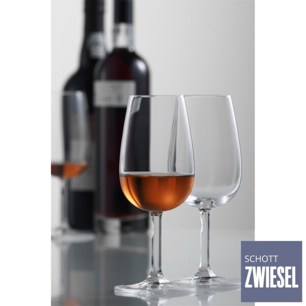 Cj. 6 Taças para Vinho do Porto 316ml Schott Zwiesel Siza de Cristal