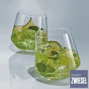 Cj. 6 Copos Dancing 396ml Schott Zwiesel Bar Special de Cristal