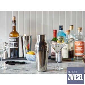 Coqueteleira 700ml Schott Zwiesel Basic Bar Selection de Aço Inox