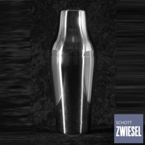 Coqueteleira 700ml Schott Zwiesel Basic Bar Selection de Aço Inox