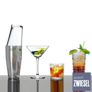 Coqueteleira Boston 850ml Schott Zwiesel Basic Bar Selection