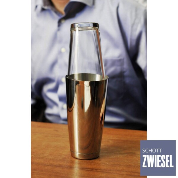 Coqueteleira Boston 850ml Schott Zwiesel Basic Bar Selection