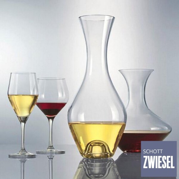 Decanter Carafe 750ml Schott Zwiesel Audience de Cristal