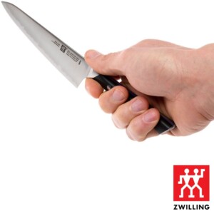 Faca Chef Compact 140mm Zwilling Diplôme de Aço Inox