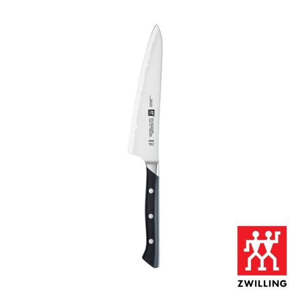 Faca Chef Compact 140mm Zwilling Diplôme de Aço Inox