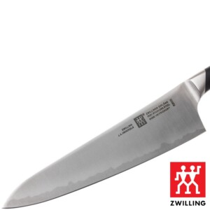 Faca Chef Compact 140mm Zwilling Diplôme de Aço Inox