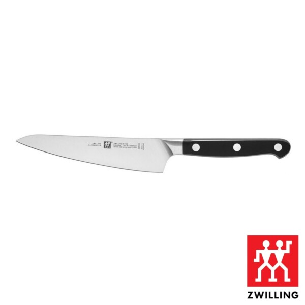 Faca Chef Compacta 5" Zwilling Pro de Aço Inox