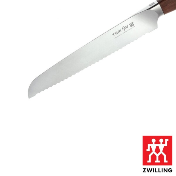 Faca de Pão 8" Zwilling Twin 1731 de Aço Inox