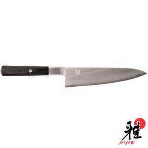 Faca Gyutoh 200mm Miyabi Koh 4000FC de Aço Inox