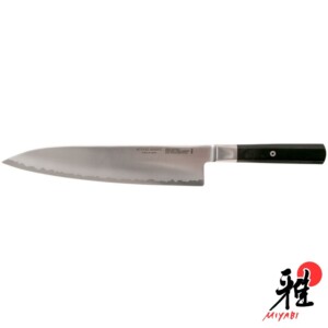 Faca Gyutoh 240mm Miyabi Koh 4000FC de Aço Inox