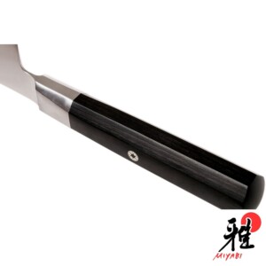 Faca Gyutoh 240mm Miyabi Koh 4000FC de Aço Inox