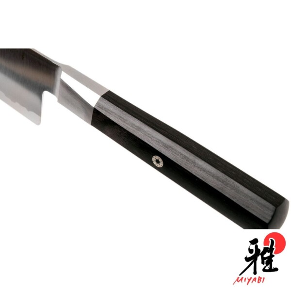 Faca Gyutoh 240mm Miyabi Koh 4000FC de Aço Inox