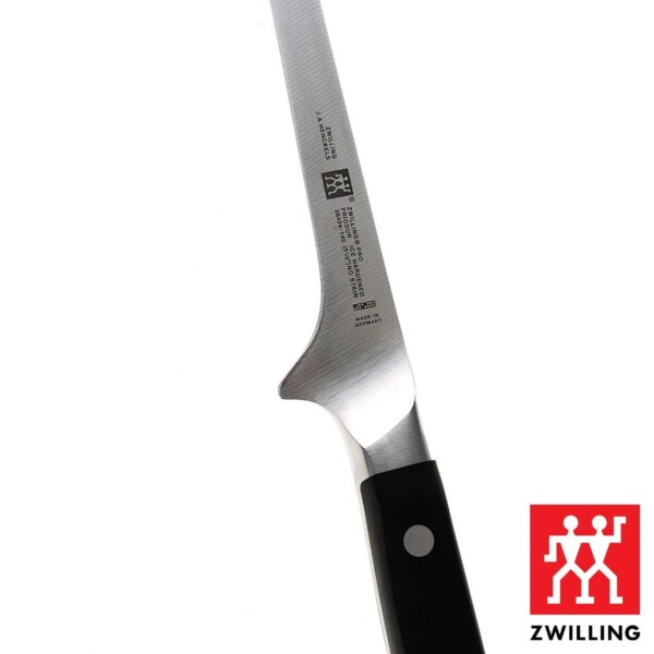 Faca para Desossar 5 1/2" Zwilling Pro de Aço Inox