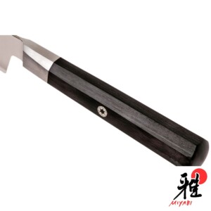 Faca Shotoh 140mm Miyabi Koh 4000FC de Aço Inox