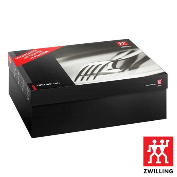 Faqueiro Zwilling 100 Peças Jessica de Aço Inox