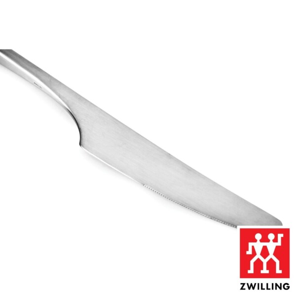 Faqueiro Zwilling 45 Peças Bellasera de Aço Inox