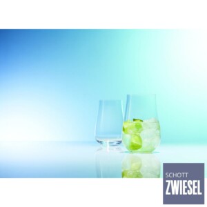 Cj. 6 Copos Longdrink 539ml Schott Zwiesel Life de Cristal