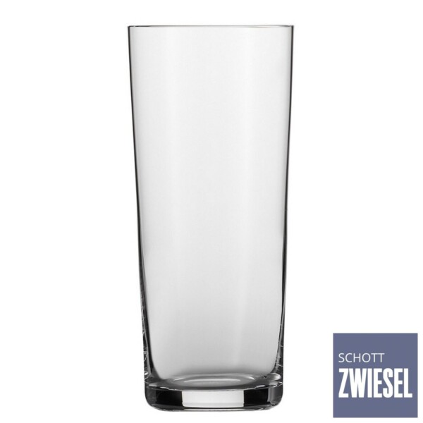 Cj. 6 Copos Softdrink Nº 3 387ml Schott Zwiesel Basic Bar Selection de Cristal