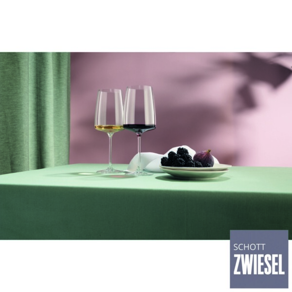 Cj. 6 Taças para Bordeaux 660ml Schott Zwiesel Sensa de Cristal