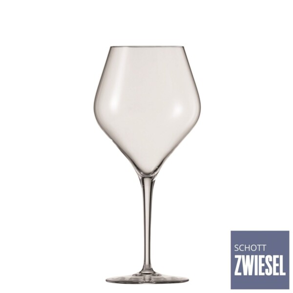 Cj. 6 Taças para Borgonha 660ml Schott Zwiesel Finesse de Cristal