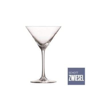 Cj. 6 Taças para Martini 166ml Schott Zwiesel Bar Special de Cristal