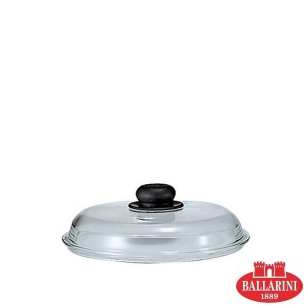 Tampa de Vidro 24cm Ballarini Specials