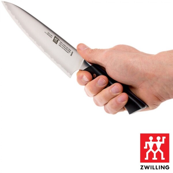 Faca Gyutoh 210mm Zwilling Diplôme de Aço Inox