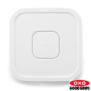 Pote Quadrado 2,4 litros Oxo Pop Softworks com Fechamento Hermético