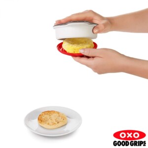 Omeleteira de Microondas Oxo Good Grips de Silicone