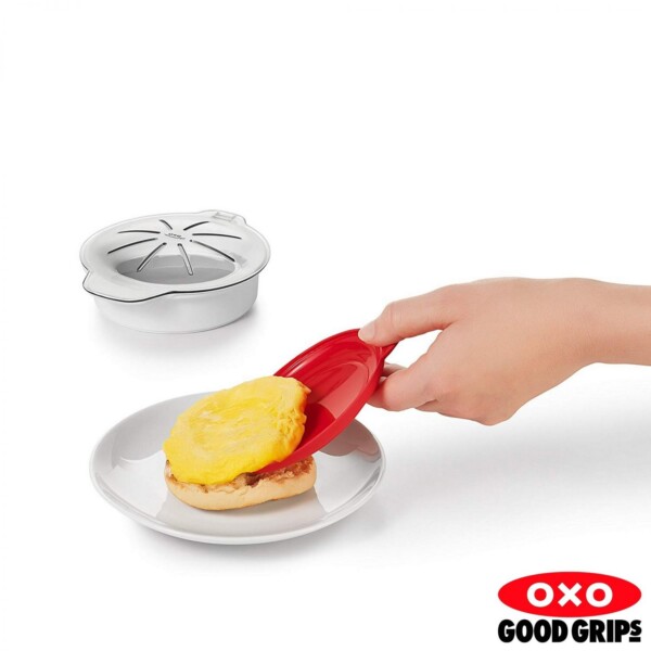 Omeleteira de Microondas Oxo Good Grips de Silicone