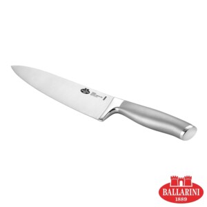 Faca Chef Ballarini Tanaro 20cm de Aço Inox