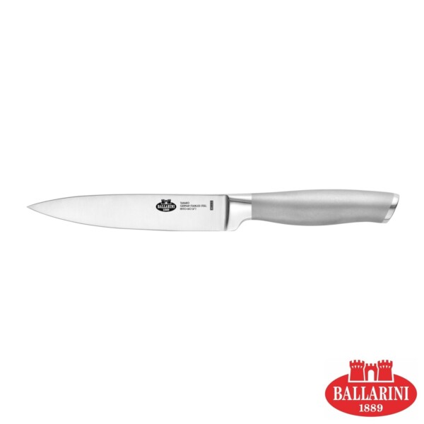 Faca de Carne Ballarini Tanaro 15cm de Aço Inox