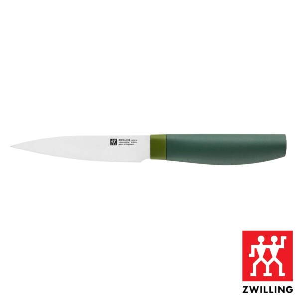 Faca para Guarnecer Zwilling Now S Verde 10cm