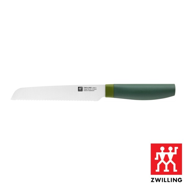 Faca Universal Zwilling Now S Verde 12,5cm