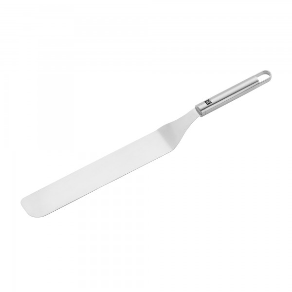 Espátula Confeiteiro Angular Zwilling Pro 406mm de Aço Inox