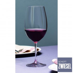 Kit de Taças Borgonha e Bordeaux Schott Zwiesel Ivento 12 Peças de Cristal