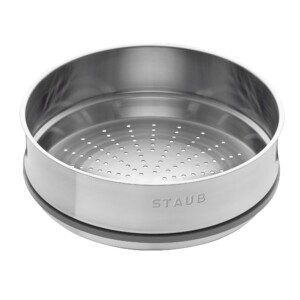 Steamer 26cm Staub Specialties de Aço Inox