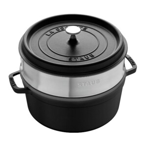 Steamer 26cm Staub Specialties de Aço Inox