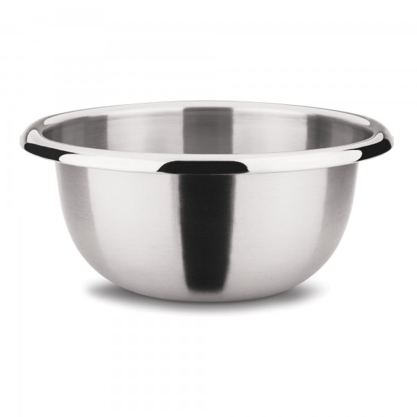 Bowl 32cm James.F de Aço Inox