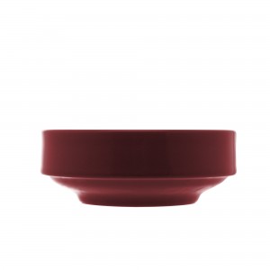 Bowl Wolff Vadim Vinho 16cm de Cerâmica