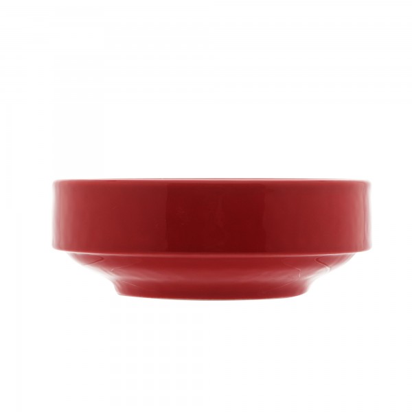 Combo 2un Bowl Wolff Vadim Vermelho 16cm de Cerâmica